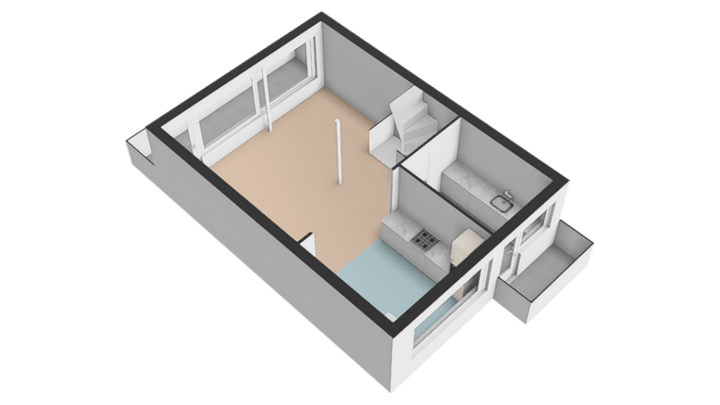 Foto 50 van Thorbeckestraat 80