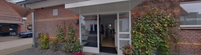 Bekijk 360° foto van Entree van Hogestraat 66