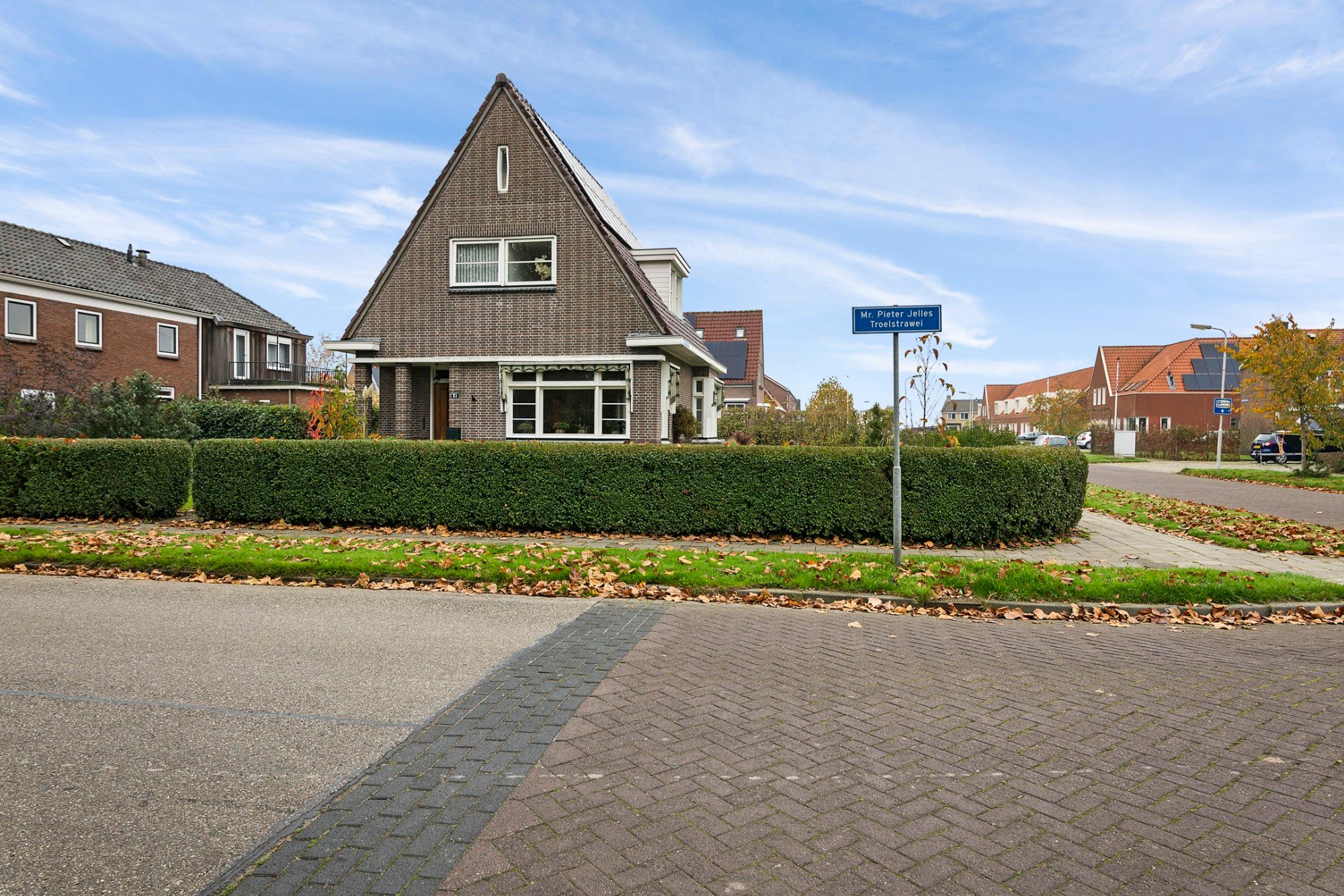 Foto 3 van Mr. Pieter Jelles Troelstrawei 21