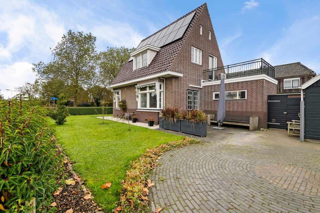 Foto 8 van Mr. Pieter Jelles Troelstrawei 21