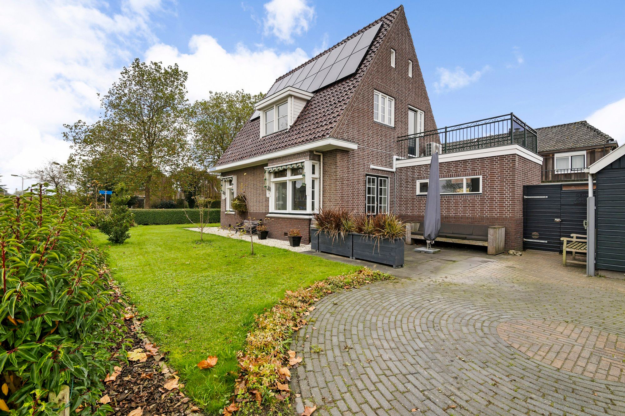 Foto 45 van Mr. Pieter Jelles Troelstrawei 21