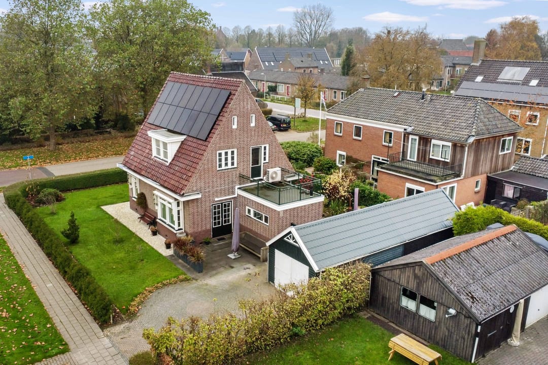 Foto 47 van Mr. Pieter Jelles Troelstrawei 21