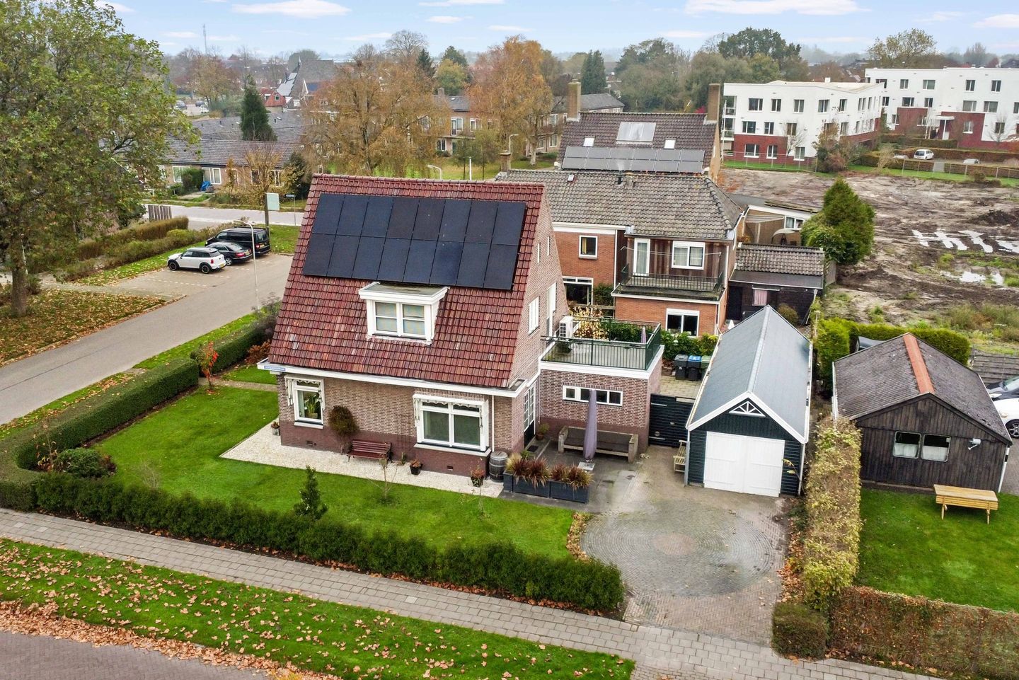 Foto 49 van Mr. Pieter Jelles Troelstrawei 21