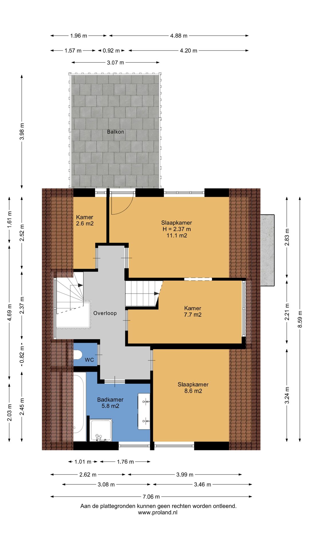 Foto 52 van Mr. Pieter Jelles Troelstrawei 21