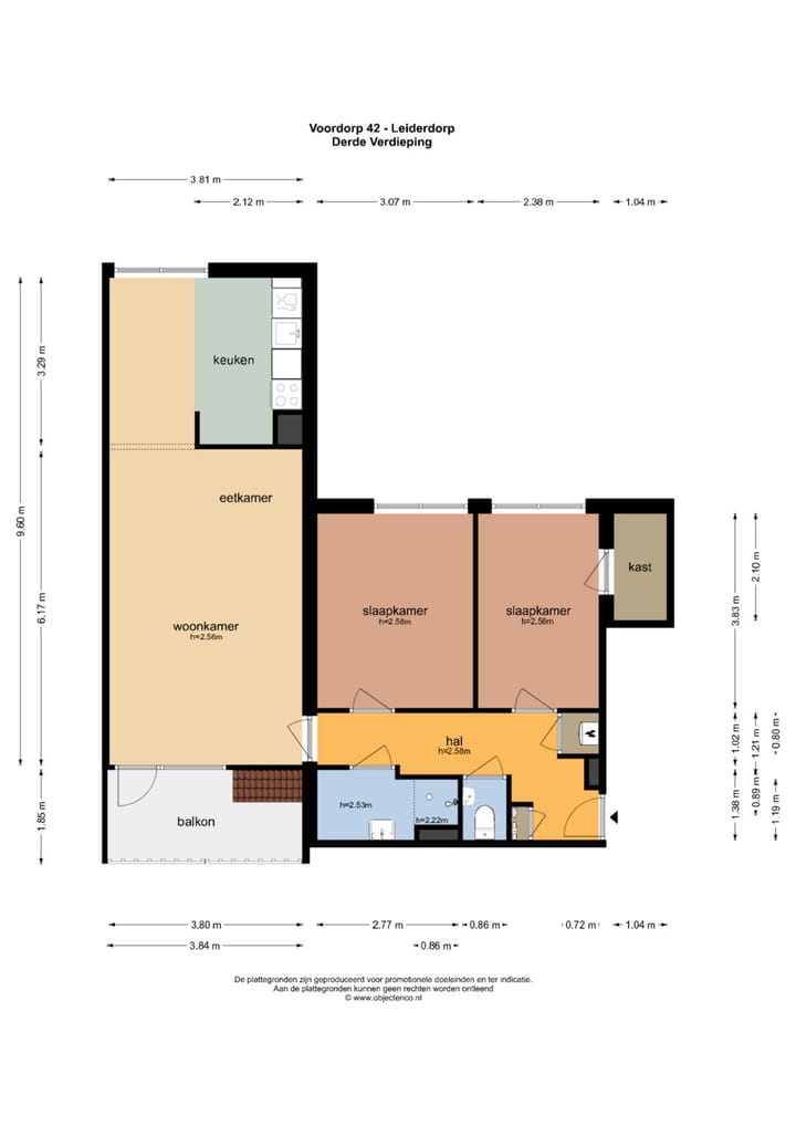 Foto 30 van Voordorp 42