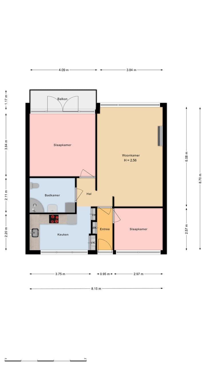 Foto 37 van van der Werffstraat 356