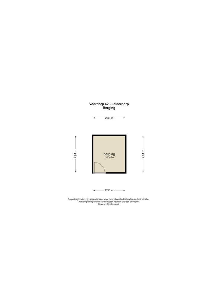 Foto 31 van Voordorp 42