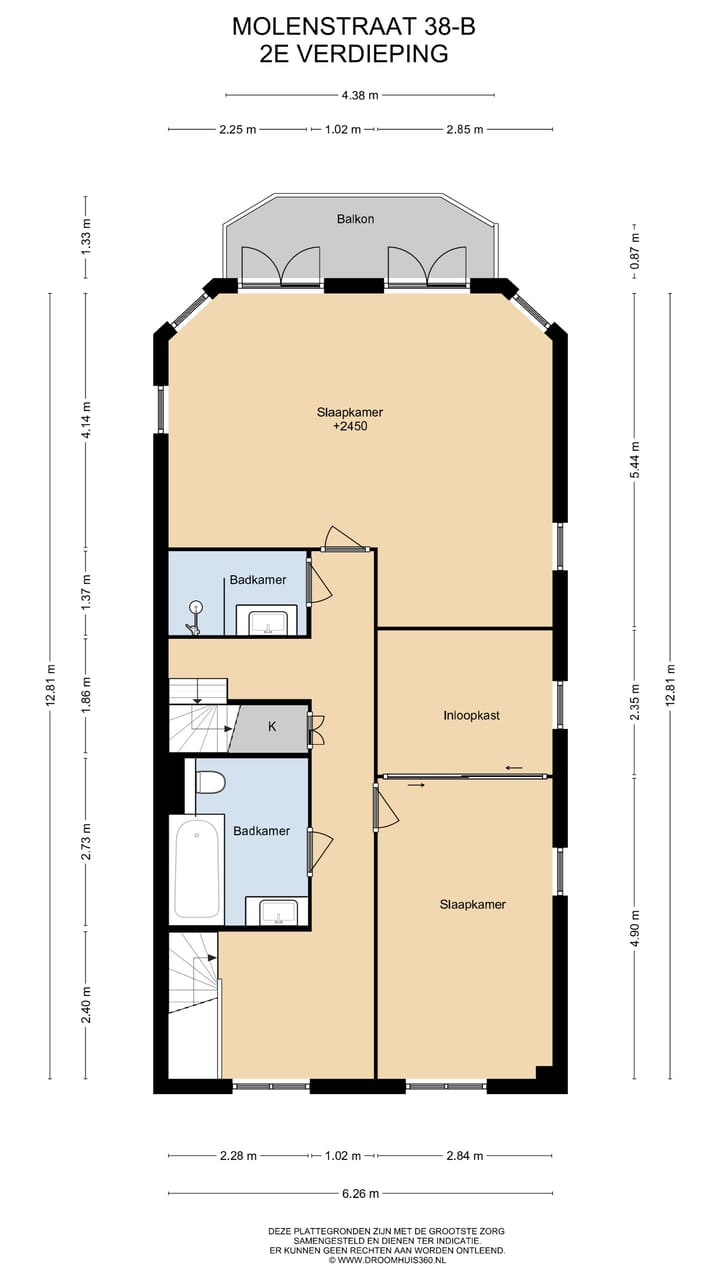 Foto 29 van Molenstraat 38-B