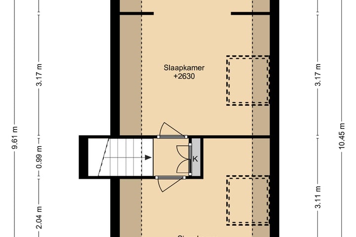 Bekijk foto 31 van Molenstraat 38-B