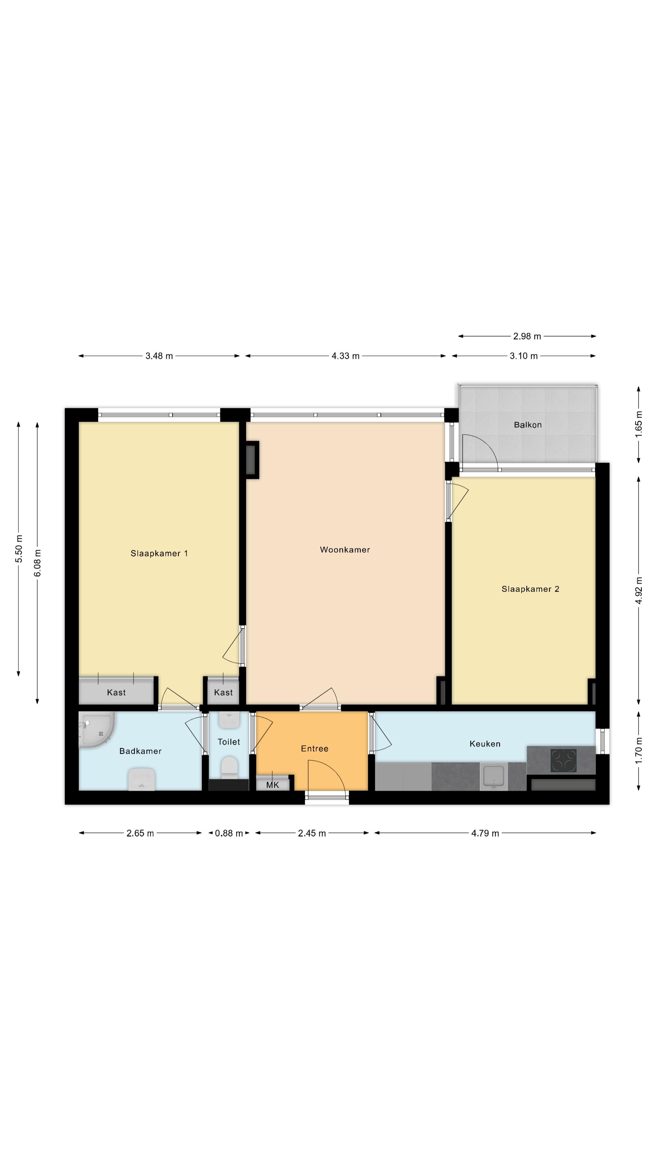Foto 24 van Leidsestraatweg 15-322