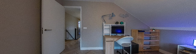 Bekijk 360° foto van Slaapkamer van Achtse Loop 27