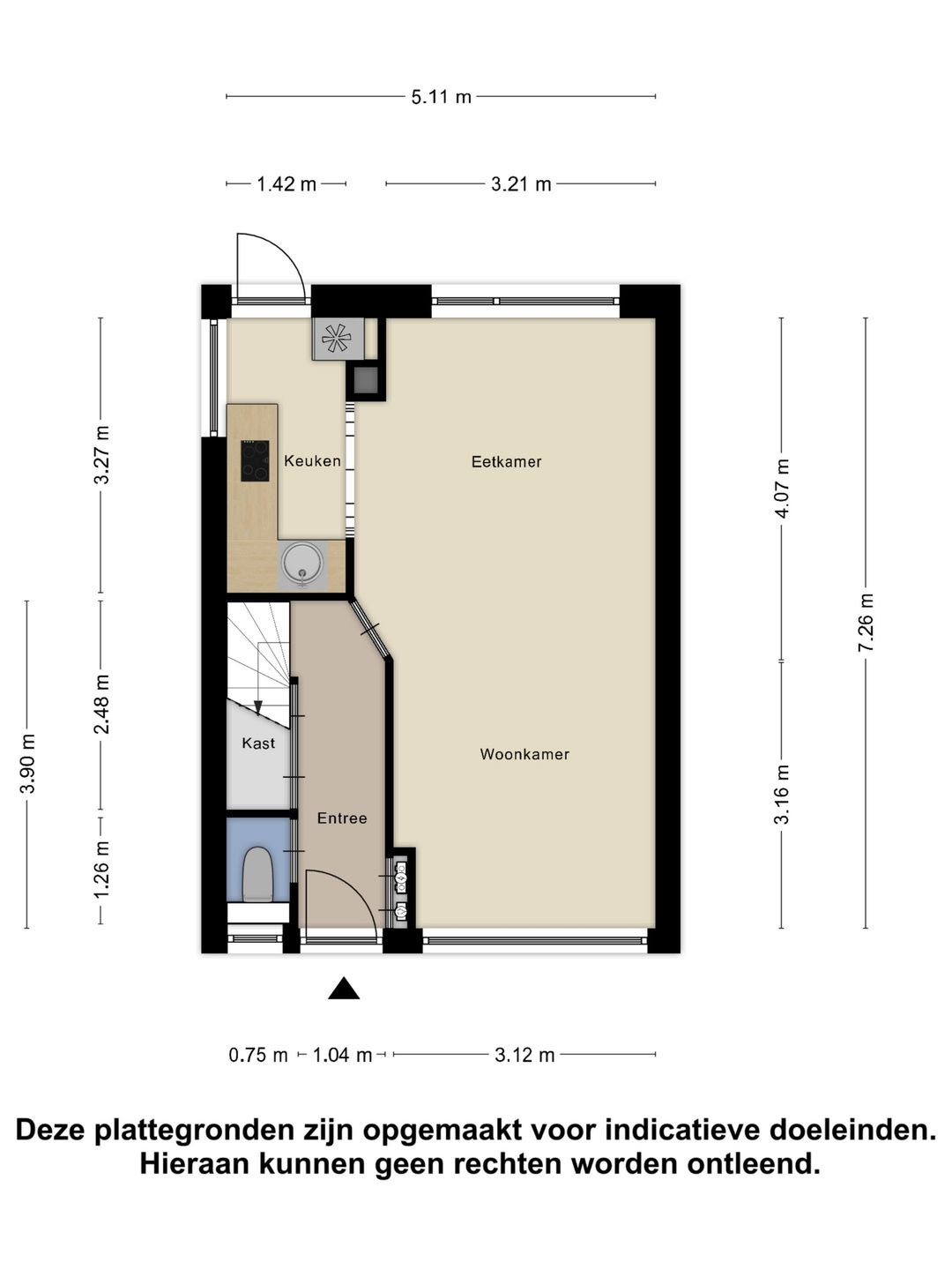 Foto 31 van Paul Krugerstraat 77