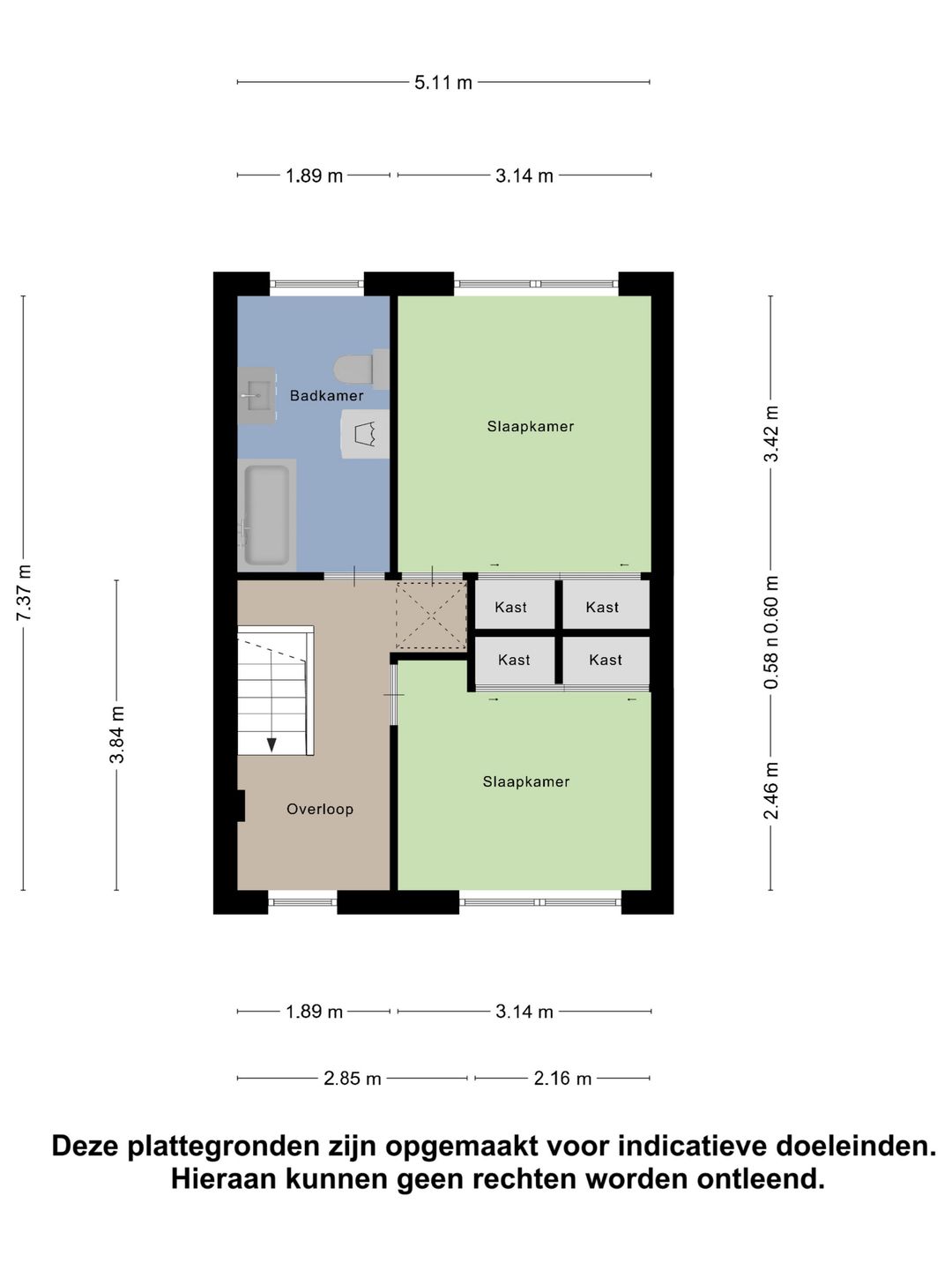 Foto 32 van Paul Krugerstraat 77
