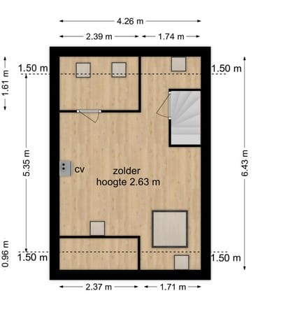 Photo 21 of Gulicksestraat 2