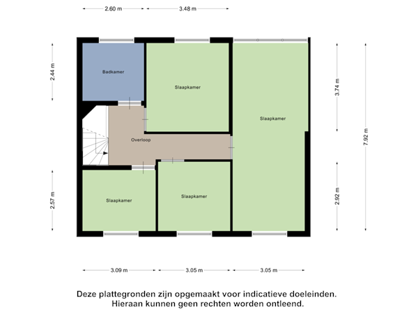 Tweede Verdieping