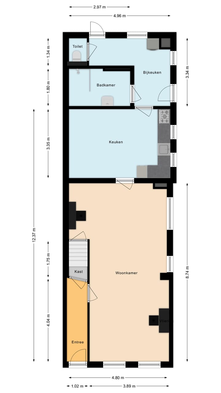 Foto 62 van Grote Kerkstraat 89