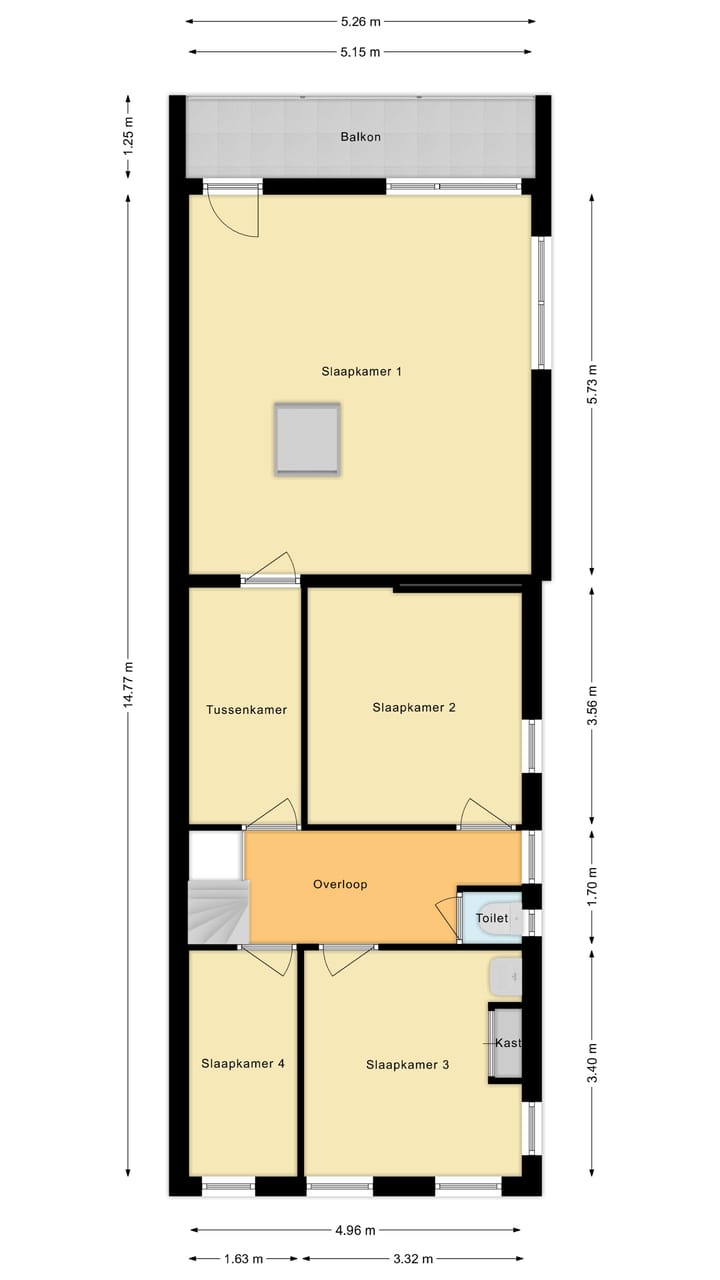 Foto 63 van Grote Kerkstraat 89