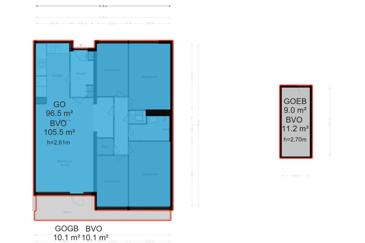 View photo 37 of Laan van Ouderzorg 203