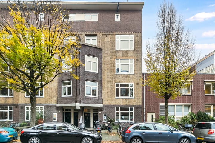 Foto 2 van Van Kinsbergenstraat 10-2