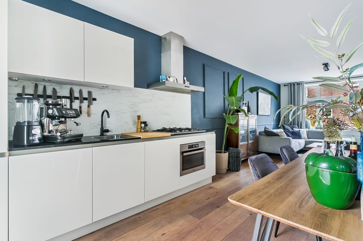 Foto 3 van Van Kinsbergenstraat 10-2