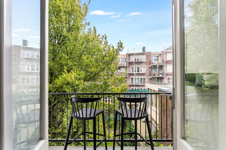 Foto 5 van Van Kinsbergenstraat 10-2