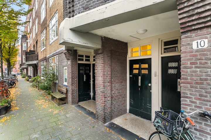 Bekijk foto 27 van Van Kinsbergenstraat 10-2