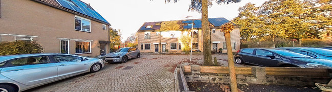 Bekijk 360° foto van Voortuin van De Praam 18