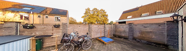 Bekijk 360° foto van Tuin van De Praam 18