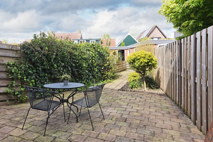 Foto 3 van Cornelis Claasz Baas Hof 5