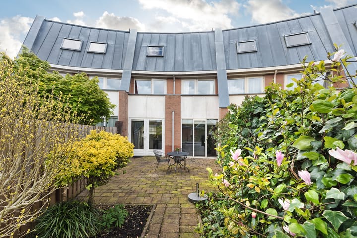 Foto 4 van Cornelis Claasz Baas Hof 5