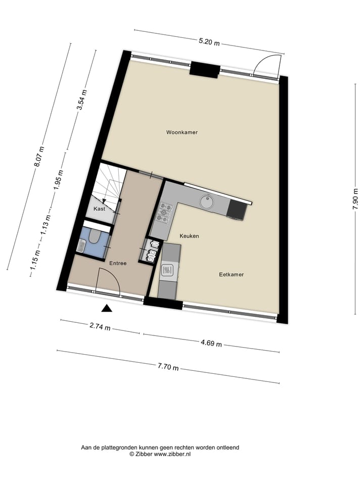 Foto 18 van Cornelis Claasz Baas Hof 5