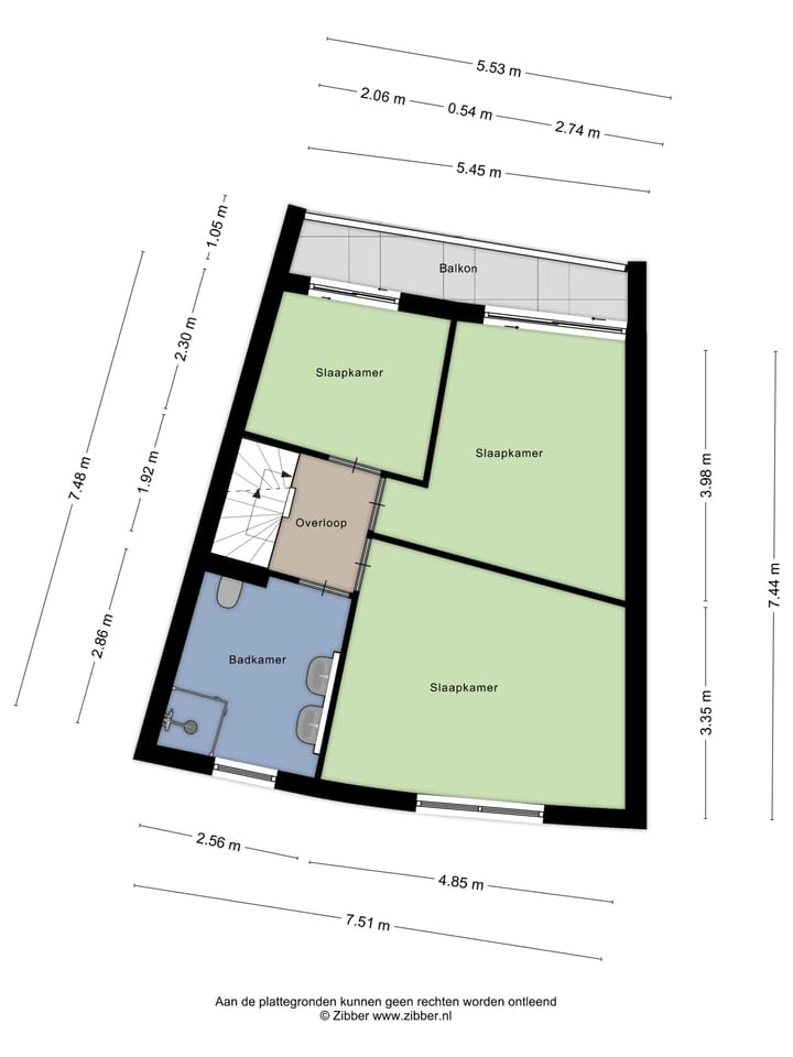 Foto 19 van Cornelis Claasz Baas Hof 5