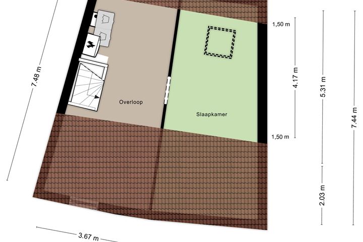 Bekijk foto 20 van Cornelis Claasz Baas Hof 5