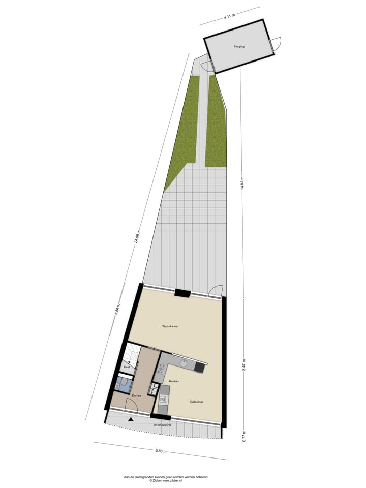 Foto 21 van Cornelis Claasz Baas Hof 5