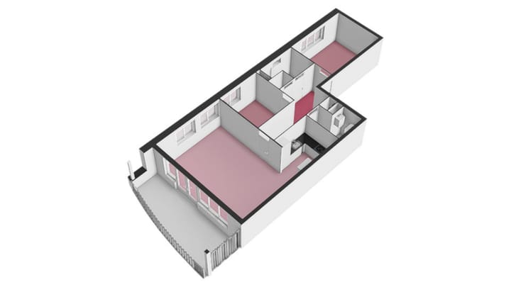 Foto 33 van Van der Glashof 42