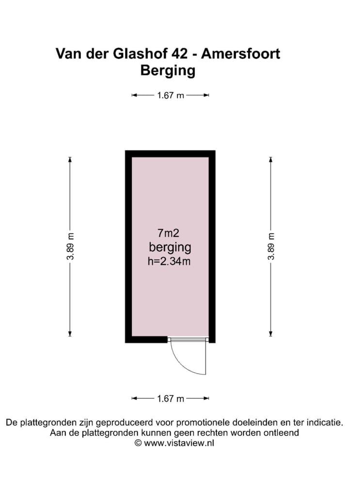 Foto 34 van Van der Glashof 42