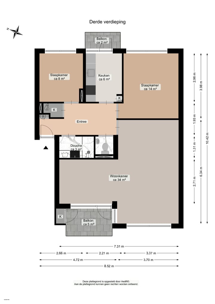 Foto 41 van Strausslaan 40