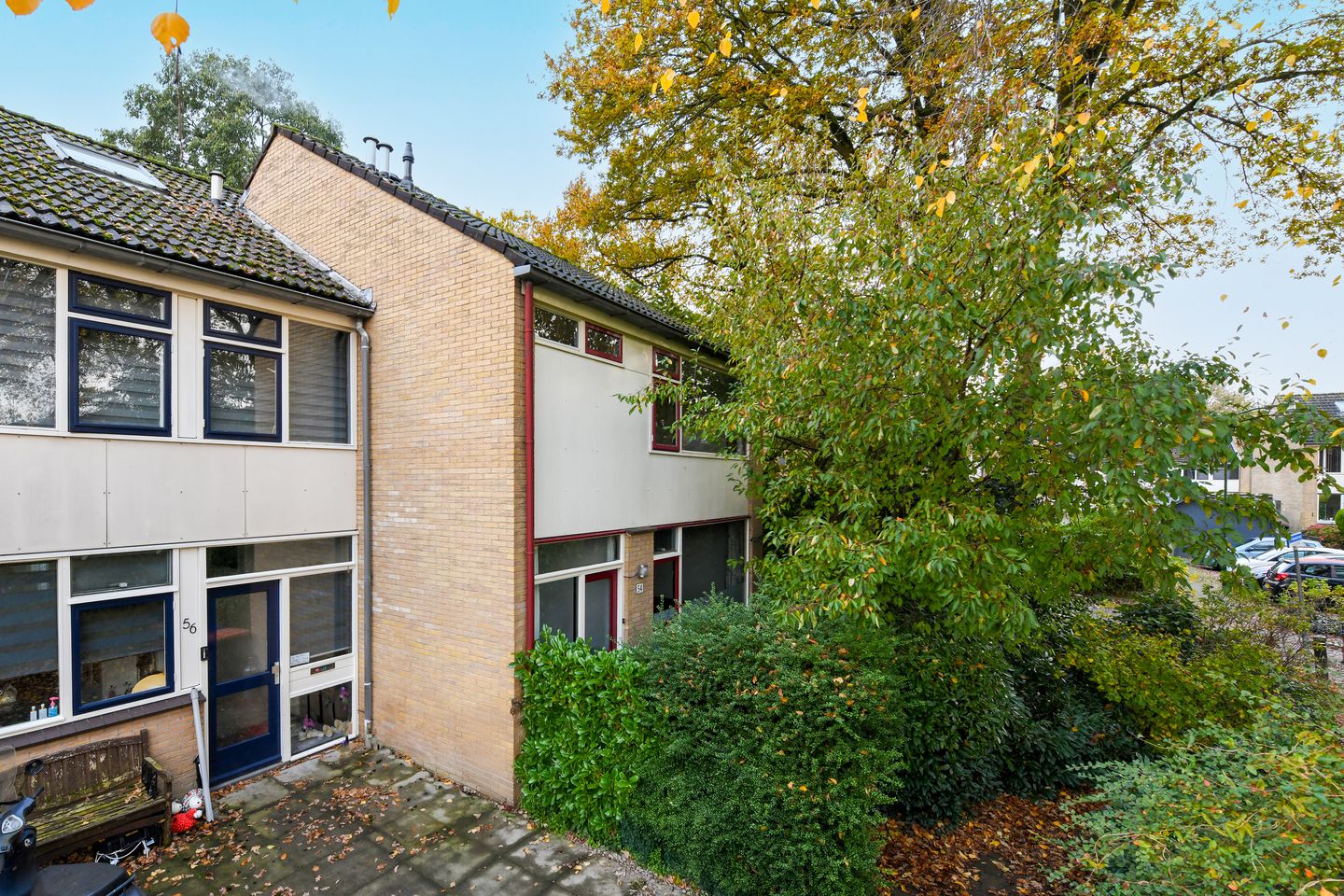 Foto 1 van van Hamelstraat 54