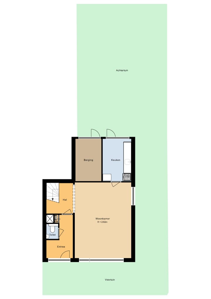 Foto 23 van van Hamelstraat 54