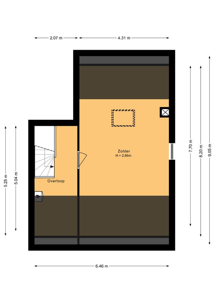 Foto 29 van van Hamelstraat 54
