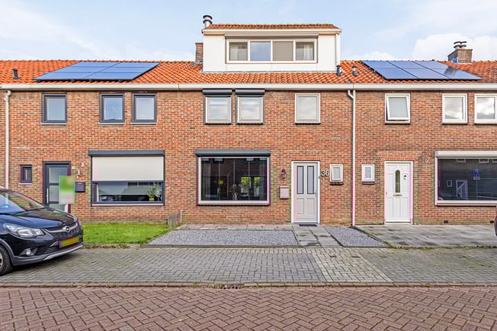 Foto 1 van Bernhardstraat 36