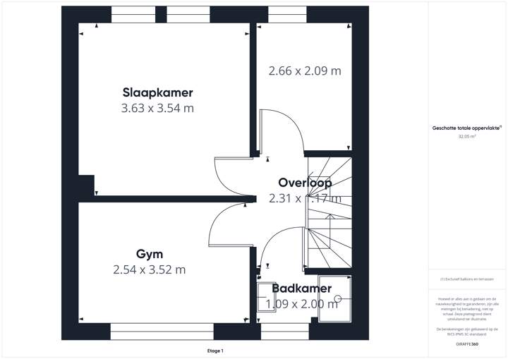 Foto 31 van Bernhardstraat 36