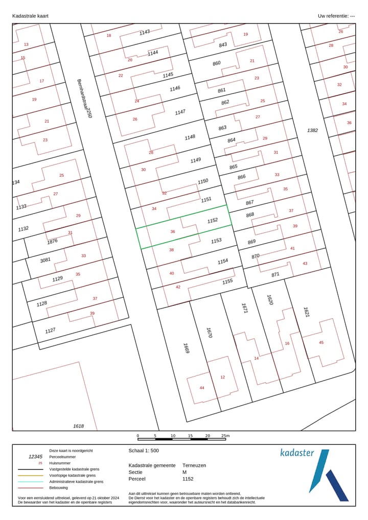 Foto 29 van Bernhardstraat 36