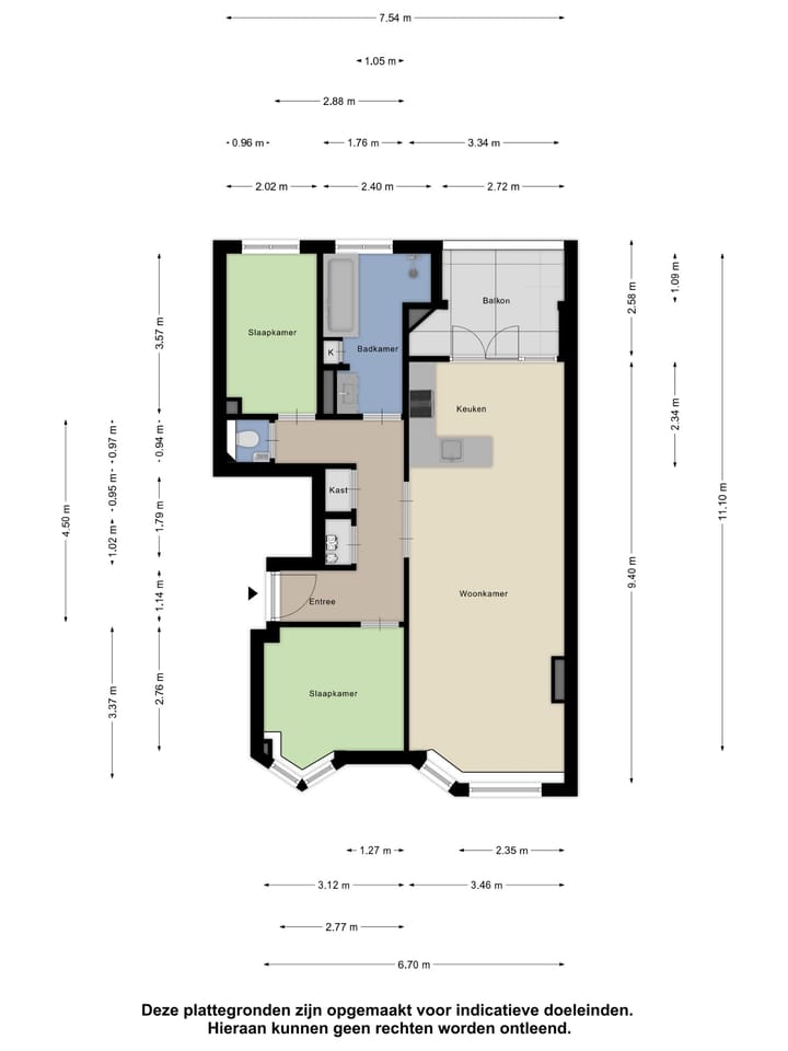 Foto 24 van Schenkkade 317
