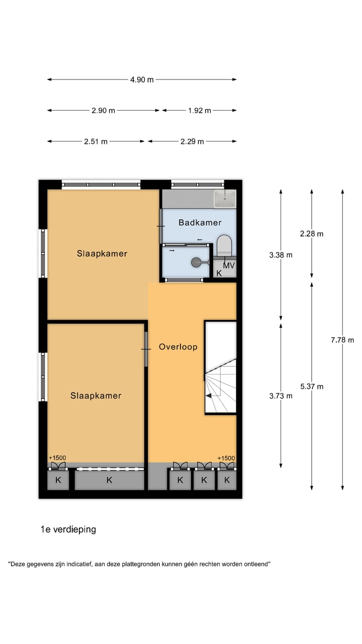Foto 40 van Middel 155