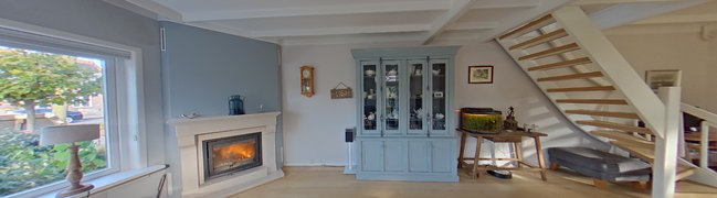 View 360° photo of Woonkamer of Dahliastraat 2