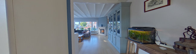 View 360° photo of Woonkamer of Dahliastraat 2