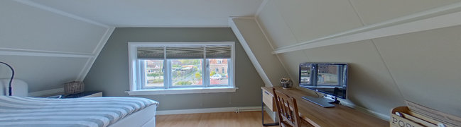 View 360° photo of Slaapkamer of Dahliastraat 2