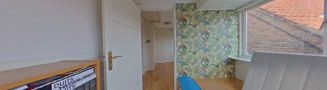 View 360° photo of Slaapkamer of Dahliastraat 2