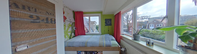 View 360° photo of Slaapkamer of Dahliastraat 2